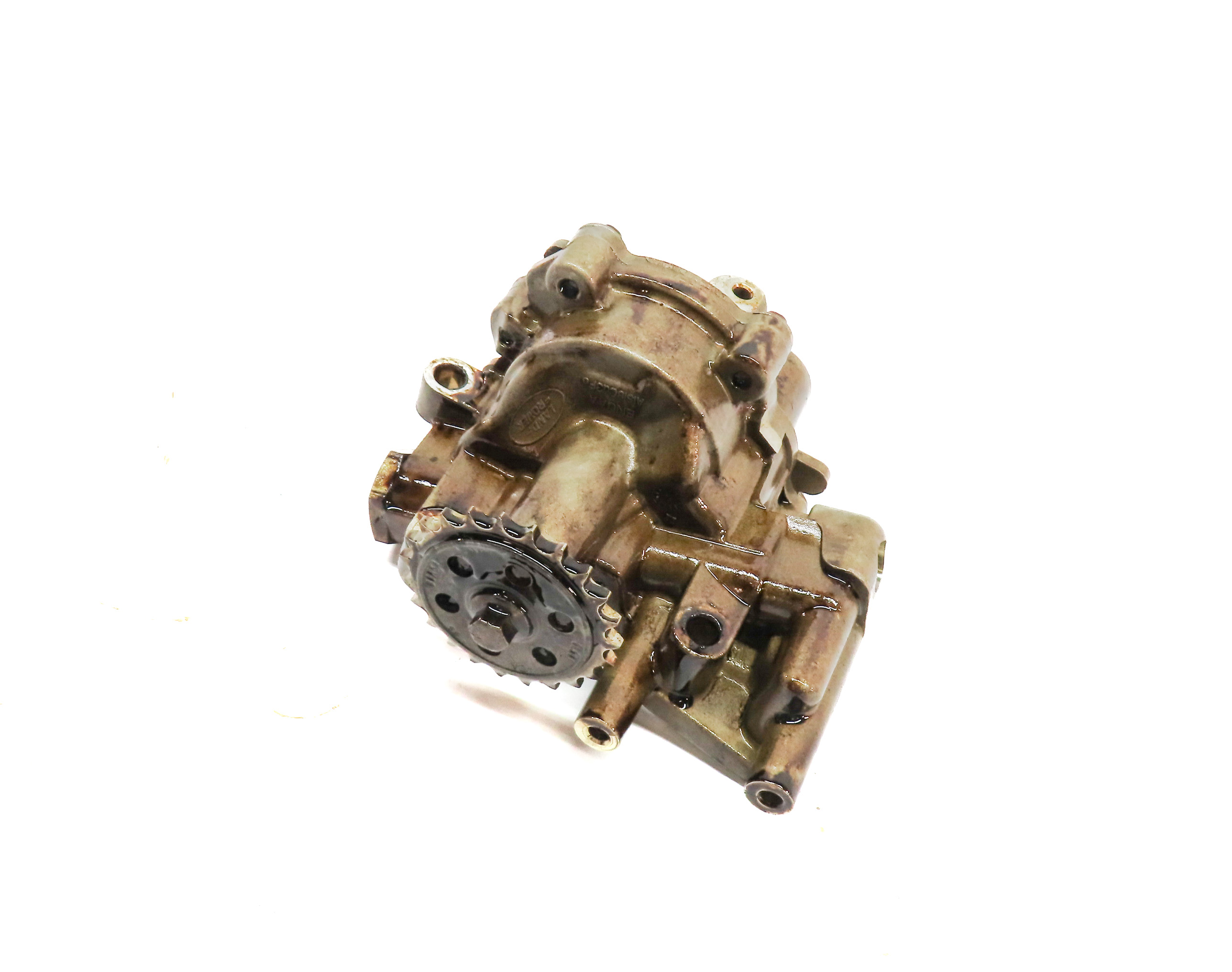 2014 RANGE ROVER SPORT (L494) 5.0L SUPER ENGINE MOTOR OIL FLUID PUMP — exact item pictured